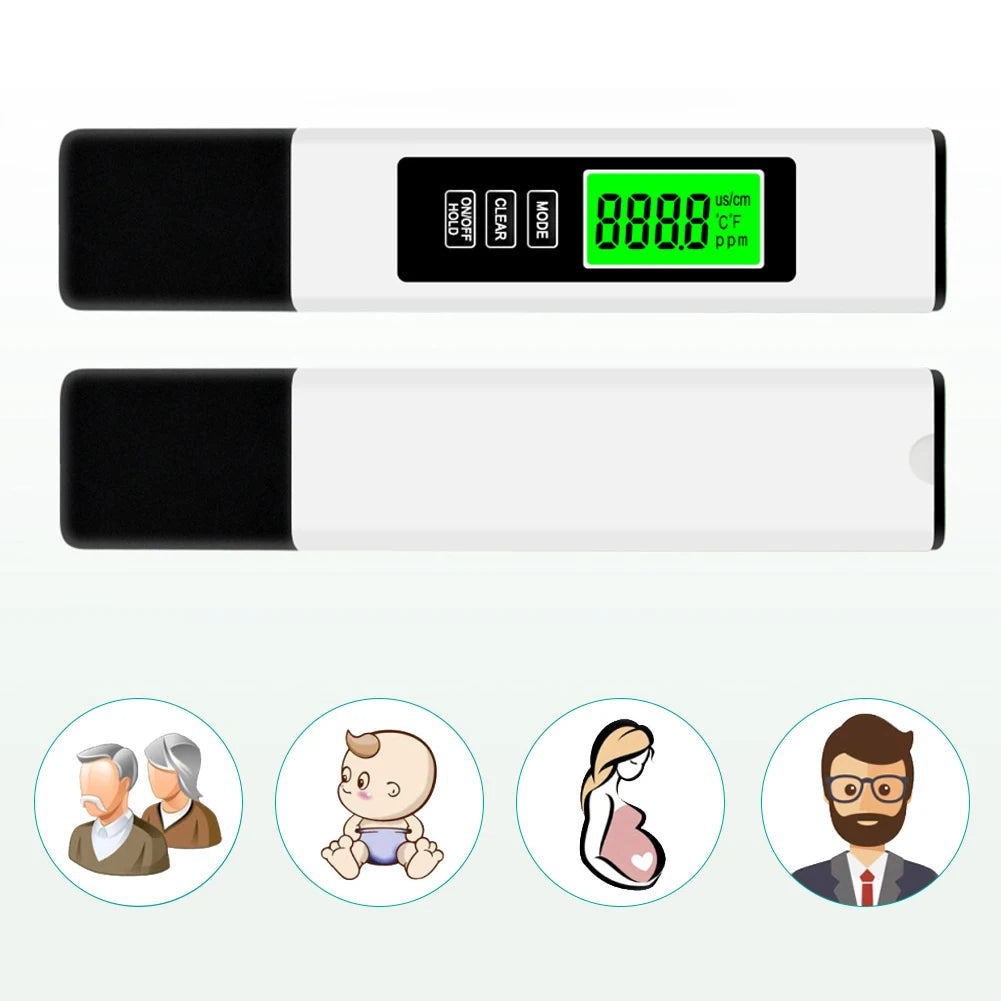 VidaAqua Medidor Digital de Agua